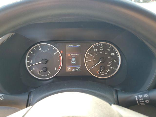 2024 Nissan Sentra S Xtronic CVT