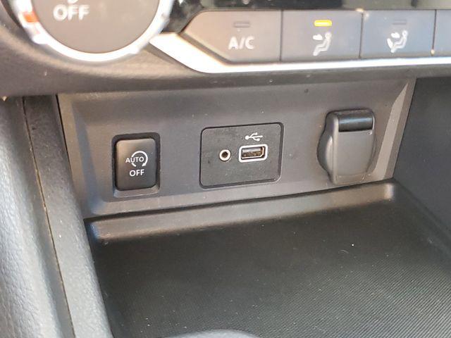 2024 Nissan Sentra S Xtronic CVT