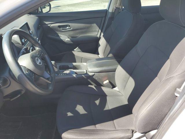 2024 Nissan Sentra S Xtronic CVT