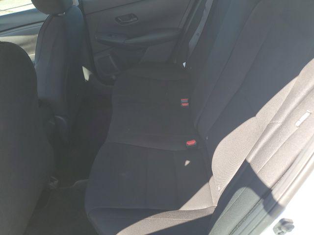2024 Nissan Sentra S Xtronic CVT