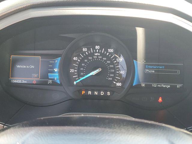 2023 Ford Edge SE