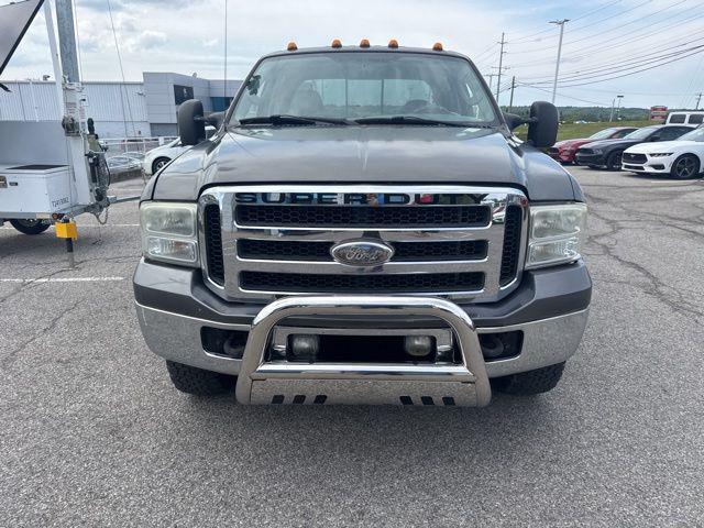 2005 Ford F-350 XLT