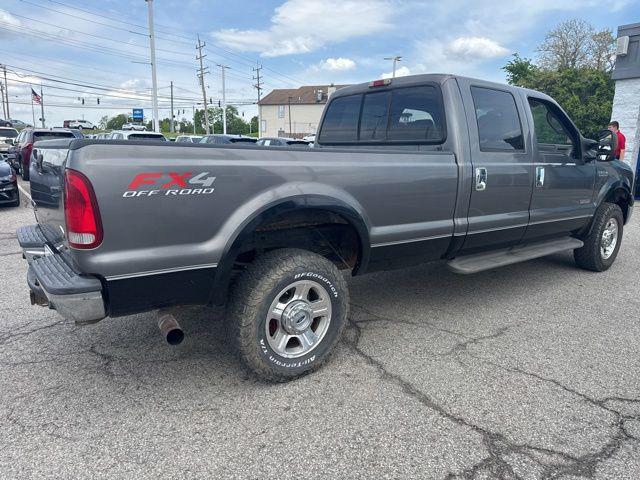 2005 Ford F-350 XLT
