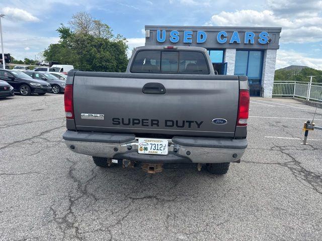 2005 Ford F-350 XLT