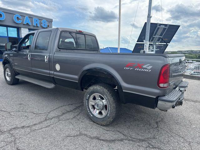 2005 Ford F-350 XLT