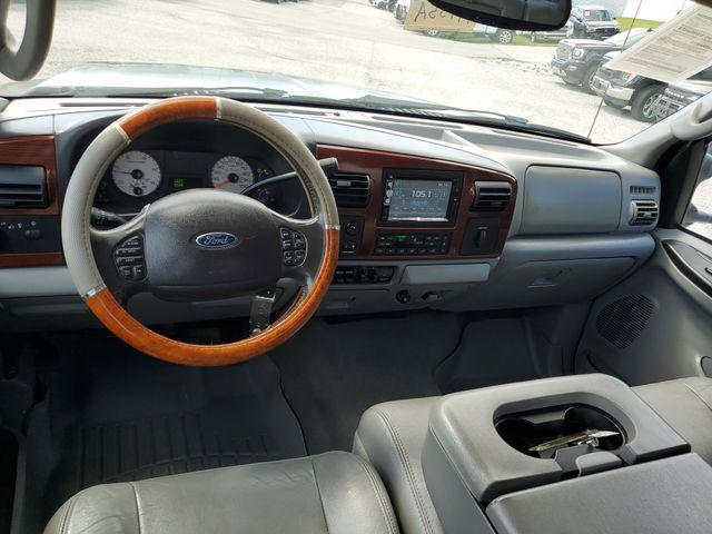 2005 Ford F-350 XLT
