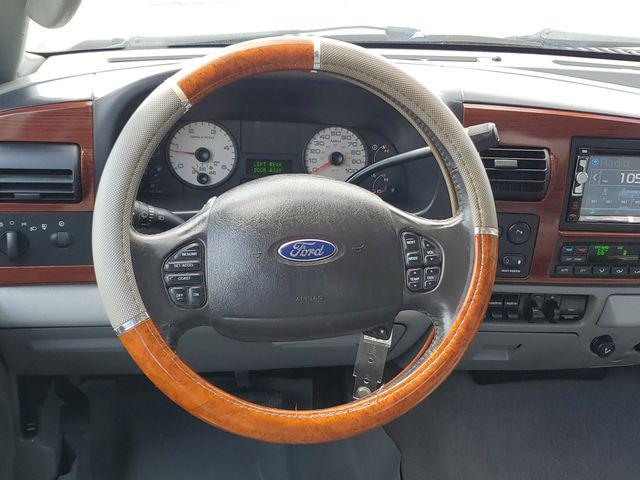 2005 Ford F-350 XLT