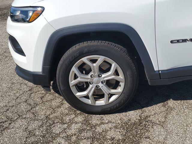 2024 Jeep Compass Latitude 4x4