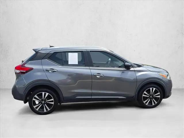 2020 Nissan Kicks SR Xtronic CVT
