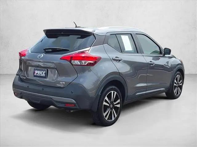 2020 Nissan Kicks SR Xtronic CVT