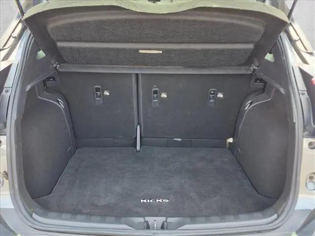 2020 Nissan Kicks SR Xtronic CVT