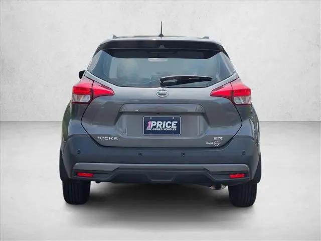 2020 Nissan Kicks SR Xtronic CVT