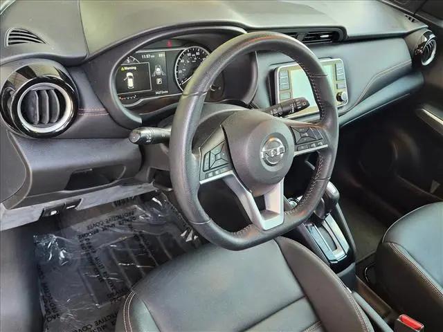 2020 Nissan Kicks SR Xtronic CVT