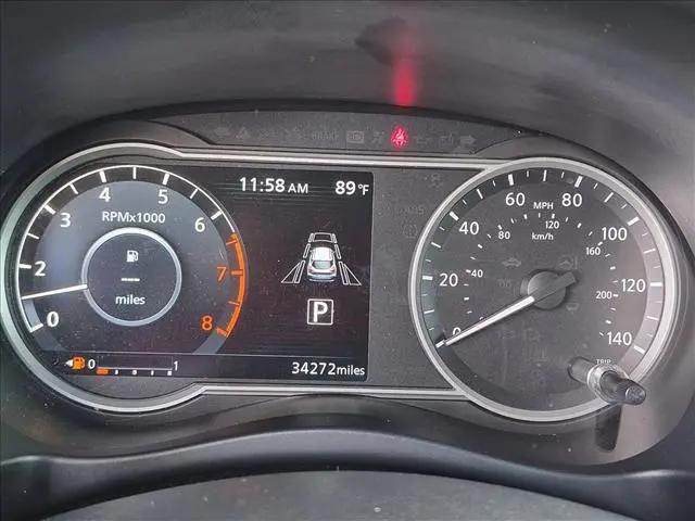 2020 Nissan Kicks SR Xtronic CVT