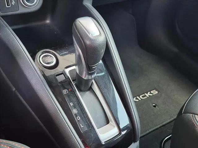 2020 Nissan Kicks SR Xtronic CVT