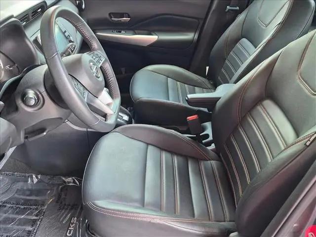 2020 Nissan Kicks SR Xtronic CVT