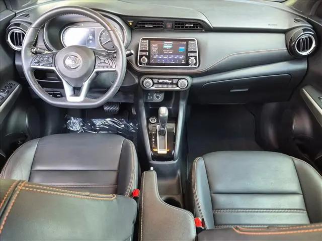 2020 Nissan Kicks SR Xtronic CVT