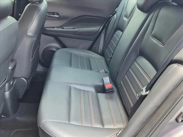 2020 Nissan Kicks SR Xtronic CVT
