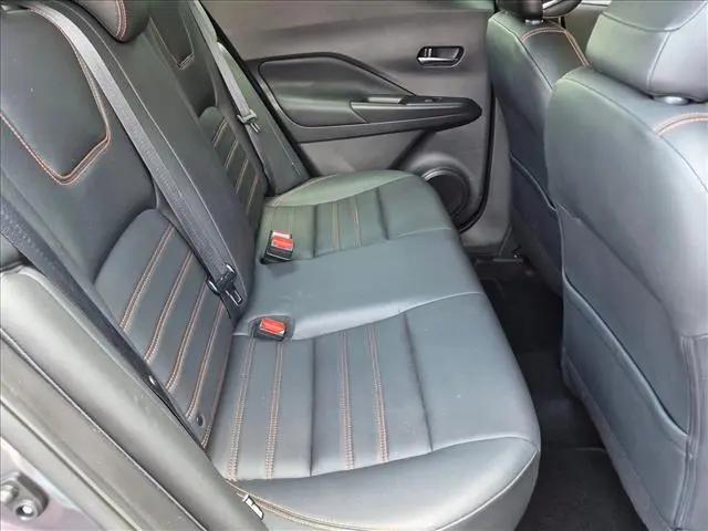 2020 Nissan Kicks SR Xtronic CVT