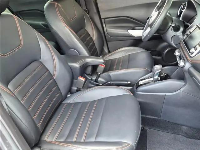 2020 Nissan Kicks SR Xtronic CVT