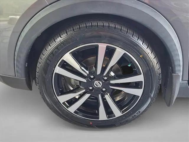 2020 Nissan Kicks SR Xtronic CVT