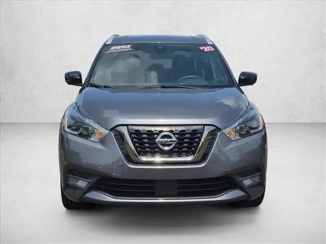 2020 Nissan Kicks SR Xtronic CVT