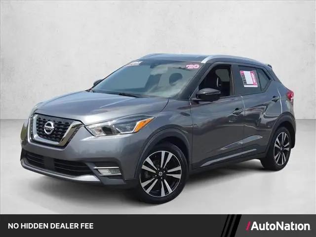 2020 Nissan Kicks SR Xtronic CVT for sale in Lutz, FL