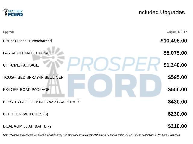 2025 Ford F-250 LARIAT