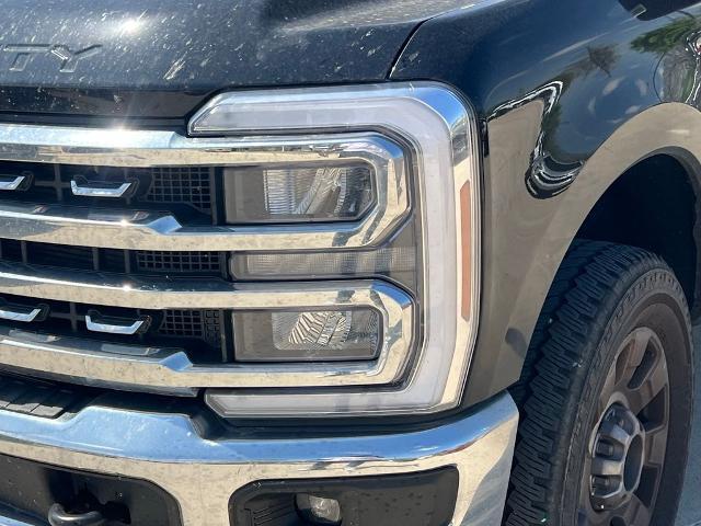 2025 Ford F-250 LARIAT