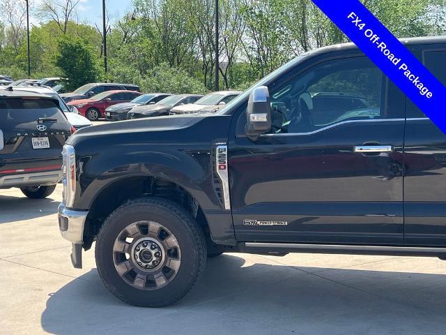 2025 Ford F-250 LARIAT