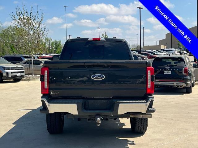 2025 Ford F-250 LARIAT