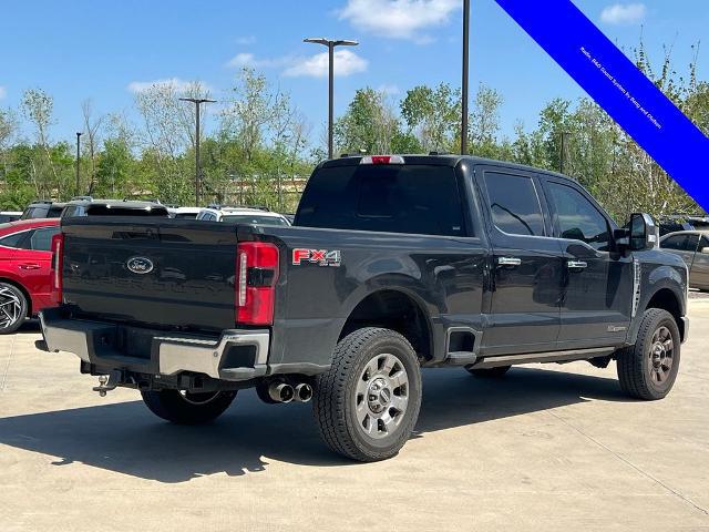 2025 Ford F-250 LARIAT