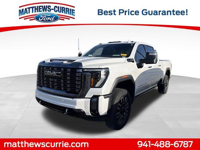 2024 GMC Sierra 2500HD 4WD Crew Cab Standard Bed Denali Ultimate for sale in Nokomis, FL