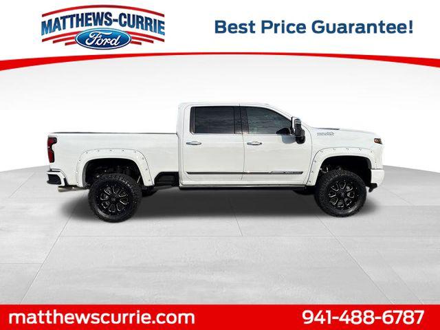 2024 Chevrolet Silverado 3500HD 4WD Crew Cab Standard Bed High Country