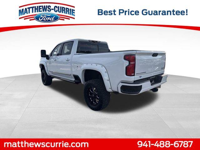 2024 Chevrolet Silverado 3500HD 4WD Crew Cab Standard Bed High Country
