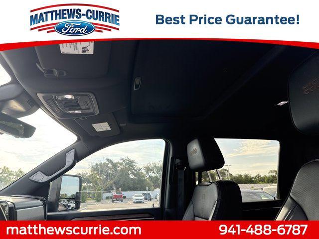 2024 Chevrolet Silverado 3500HD 4WD Crew Cab Standard Bed High Country