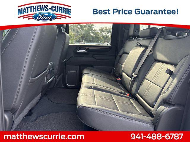 2024 Chevrolet Silverado 3500HD 4WD Crew Cab Standard Bed High Country