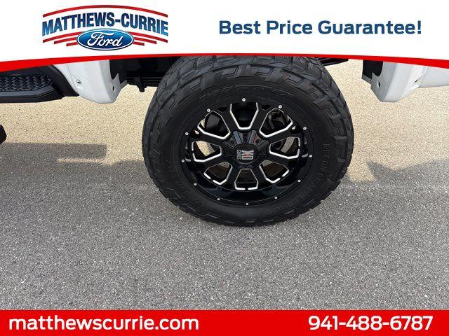 2024 Chevrolet Silverado 3500HD 4WD Crew Cab Standard Bed High Country