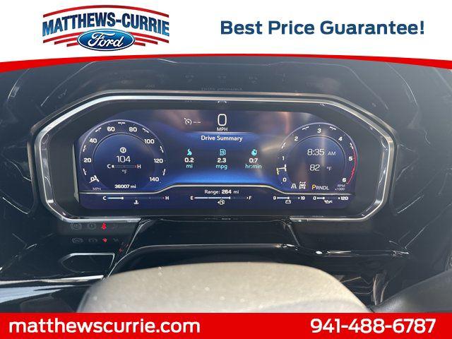 2024 Chevrolet Silverado 3500HD 4WD Crew Cab Standard Bed High Country