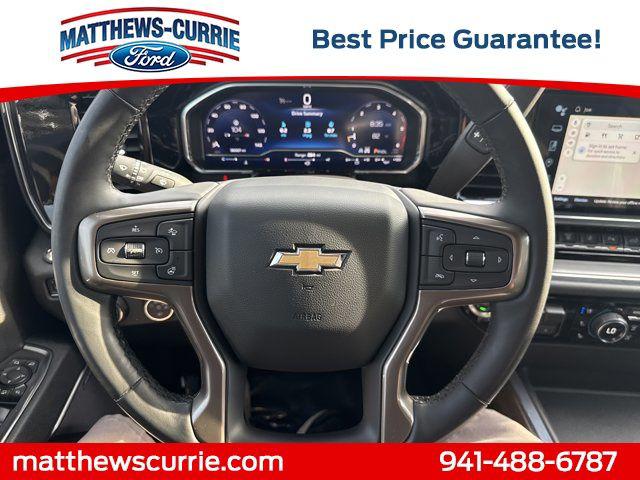 2024 Chevrolet Silverado 3500HD 4WD Crew Cab Standard Bed High Country