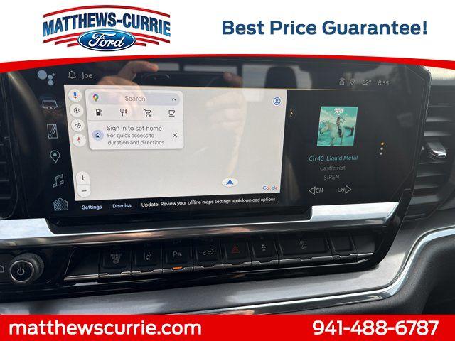 2024 Chevrolet Silverado 3500HD 4WD Crew Cab Standard Bed High Country