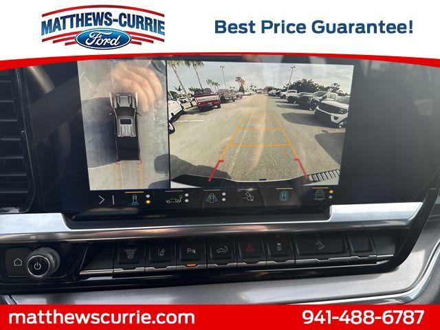 2024 Chevrolet Silverado 3500HD 4WD Crew Cab Standard Bed High Country