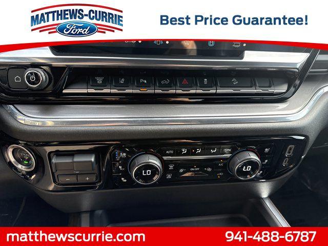 2024 Chevrolet Silverado 3500HD 4WD Crew Cab Standard Bed High Country