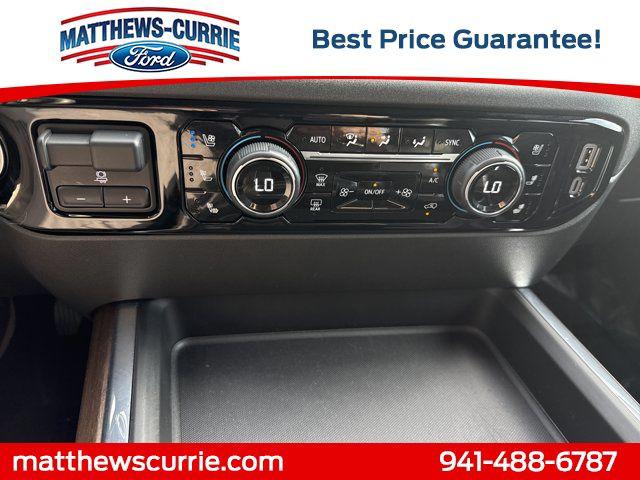 2024 Chevrolet Silverado 3500HD 4WD Crew Cab Standard Bed High Country