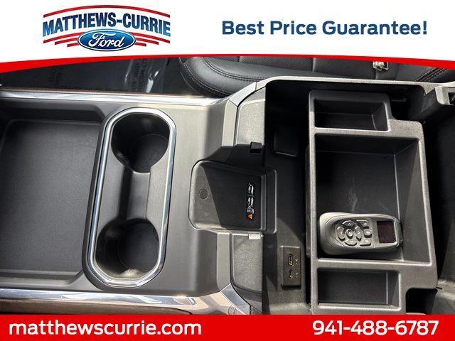 2024 Chevrolet Silverado 3500HD 4WD Crew Cab Standard Bed High Country
