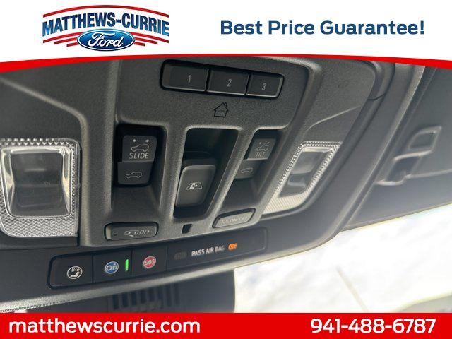 2024 Chevrolet Silverado 3500HD 4WD Crew Cab Standard Bed High Country