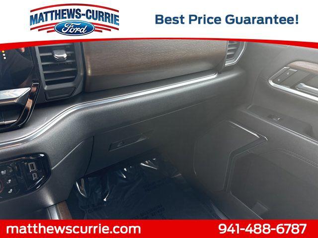 2024 Chevrolet Silverado 3500HD 4WD Crew Cab Standard Bed High Country