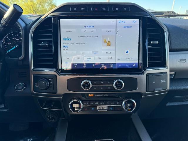 2022 Ford F-350 Platinum