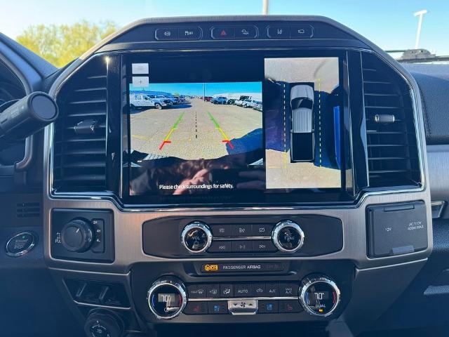 2022 Ford F-350 Platinum