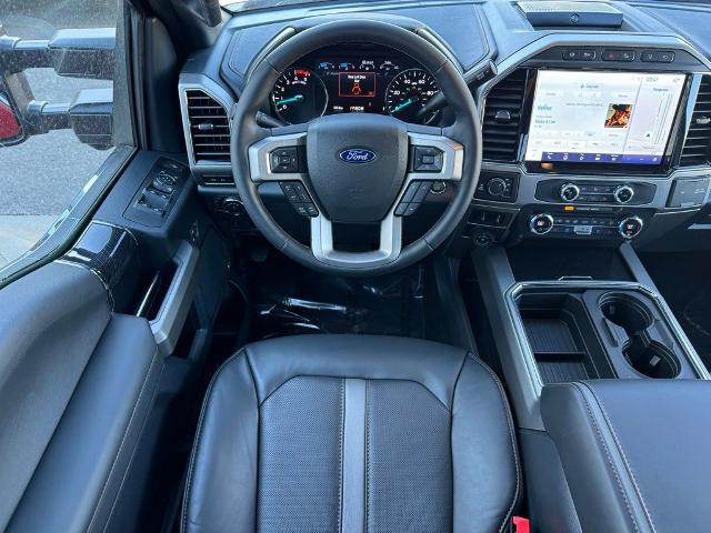 2022 Ford F-350 Platinum